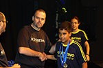 Cerimônias premiam alunos medalhistas nas olimpíadas de Astronomia, Informática e Robótica