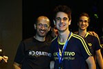 Cerimônias premiam alunos medalhistas nas olimpíadas de Astronomia, Informática e Robótica