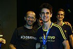 Cerimônias premiam alunos medalhistas nas olimpíadas de Astronomia, Informática e Robótica