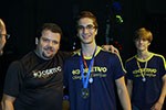 Cerimônias premiam alunos medalhistas nas olimpíadas de Astronomia, Informática e Robótica