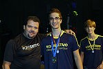 Cerimônias premiam alunos medalhistas nas olimpíadas de Astronomia, Informática e Robótica