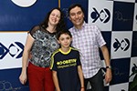 Cerimônias premiam alunos medalhistas nas olimpíadas de Astronomia, Informática e Robótica
