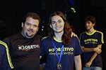 Cerimônias premiam alunos medalhistas nas olimpíadas de Astronomia, Informática e Robótica