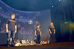 Cerimônias premiam alunos medalhistas nas olimpíadas de Astronomia, Informática e Robótica