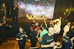 Cerimônias premiam alunos medalhistas nas olimpíadas de Astronomia, Informática e Robótica