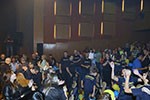 Cerimônias premiam alunos medalhistas nas olimpíadas de Astronomia, Informática e Robótica