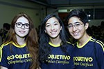 Cerimônias premiam alunos medalhistas nas olimpíadas de Astronomia, Informática e Robótica