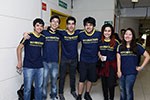 Cerimônias premiam alunos medalhistas nas olimpíadas de Astronomia, Informática e Robótica