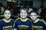 Cerimônias premiam alunos medalhistas nas olimpíadas de Astronomia, Informática e Robótica