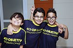 Cerimônias premiam alunos medalhistas nas olimpíadas de Astronomia, Informática e Robótica