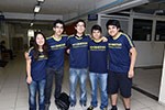Cerimônias premiam alunos medalhistas nas olimpíadas de Astronomia, Informática e Robótica