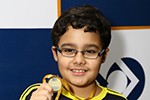 Cerimônias premiam alunos medalhistas nas olimpíadas de Astronomia, Informática e Robótica