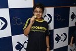 Cerimônias premiam alunos medalhistas nas olimpíadas de Astronomia, Informática e Robótica