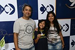 Cerimônias premiam alunos medalhistas nas olimpíadas de Astronomia, Informática e Robótica