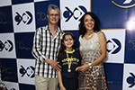 Cerimônias premiam alunos medalhistas nas olimpíadas de Astronomia, Informática e Robótica