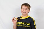 Cerimônias premiam alunos medalhistas nas olimpíadas de Astronomia, Informática e Robótica