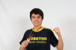 Cerimônias premiam alunos medalhistas nas olimpíadas de Astronomia, Informática e Robótica