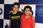 Cerimônias premiam alunos medalhistas nas olimpíadas de Astronomia, Informática e Robótica