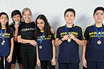 Cerimônias premiam alunos medalhistas nas olimpíadas de Astronomia, Informática e Robótica