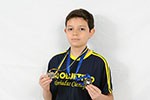 Cerimônias premiam alunos medalhistas nas olimpíadas de Astronomia, Informática e Robótica