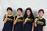 Cerimônias premiam alunos medalhistas nas olimpíadas de Astronomia, Informática e Robótica