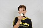 Cerimônias premiam alunos medalhistas nas olimpíadas de Astronomia, Informática e Robótica