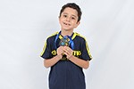Cerimônias premiam alunos medalhistas nas olimpíadas de Astronomia, Informática e Robótica