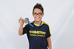 Cerimônias premiam alunos medalhistas nas olimpíadas de Astronomia, Informática e Robótica