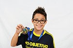 Cerimônias premiam alunos medalhistas nas olimpíadas de Astronomia, Informática e Robótica
