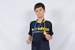 Cerimônias premiam alunos medalhistas nas olimpíadas de Astronomia, Informática e Robótica