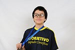 Cerimônias premiam alunos medalhistas nas olimpíadas de Astronomia, Informática e Robótica