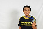 Cerimônias premiam alunos medalhistas nas olimpíadas de Astronomia, Informática e Robótica