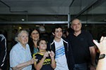 Cerimônias premiam alunos medalhistas nas olimpíadas de Astronomia, Informática e Robótica