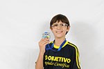 Cerimônias premiam alunos medalhistas nas olimpíadas de Astronomia, Informática e Robótica