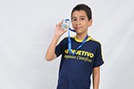 Cerimônias premiam alunos medalhistas nas olimpíadas de Astronomia, Informática e Robótica