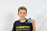 Cerimônias premiam alunos medalhistas nas olimpíadas de Astronomia, Informática e Robótica