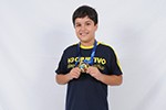 Cerimônias premiam alunos medalhistas nas olimpíadas de Astronomia, Informática e Robótica