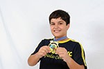 Cerimônias premiam alunos medalhistas nas olimpíadas de Astronomia, Informática e Robótica