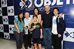 Cerimônias premiam alunos medalhistas nas olimpíadas de Astronomia, Informática e Robótica
