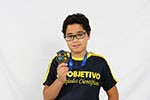Cerimônias premiam alunos medalhistas nas olimpíadas de Astronomia, Informática e Robótica