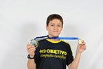 Cerimônias premiam alunos medalhistas nas olimpíadas de Astronomia, Informática e Robótica