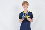 Cerimônias premiam alunos medalhistas nas olimpíadas de Astronomia, Informática e Robótica