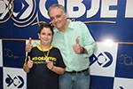 Cerimônias premiam alunos medalhistas nas olimpíadas de Astronomia, Informática e Robótica