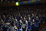 Cerimônias premiam alunos medalhistas nas olimpíadas de Astronomia, Informática e Robótica