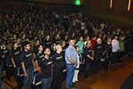 Cerimônias premiam alunos medalhistas nas olimpíadas de Astronomia, Informática e Robótica