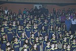 Cerimônias premiam alunos medalhistas nas olimpíadas de Astronomia, Informática e Robótica