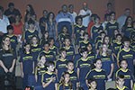 Cerimônias premiam alunos medalhistas nas olimpíadas de Astronomia, Informática e Robótica