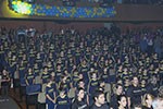 Cerimônias premiam alunos medalhistas nas olimpíadas de Astronomia, Informática e Robótica