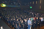 Cerimônias premiam alunos medalhistas nas olimpíadas de Astronomia, Informática e Robótica