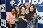 Cerimônias premiam alunos medalhistas nas olimpíadas de Astronomia, Informática e Robótica